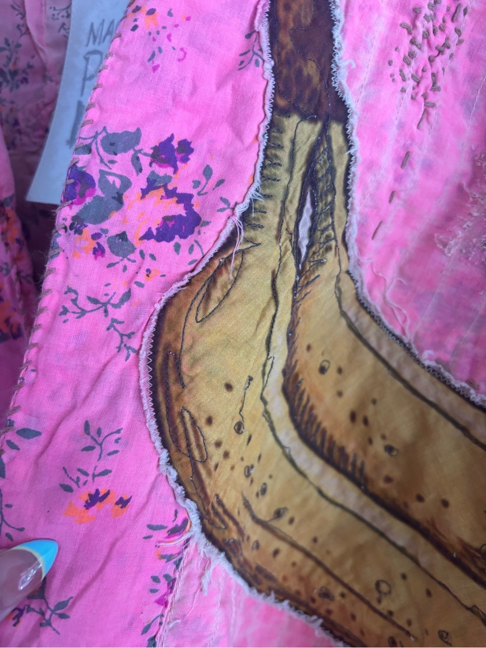 Magnolia Pearl Banana Kimono - Picture 5 of 12